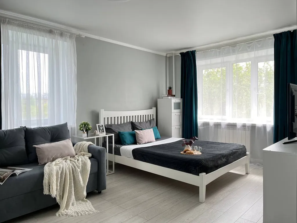 Квартира Квартира в центре города — Красноярск