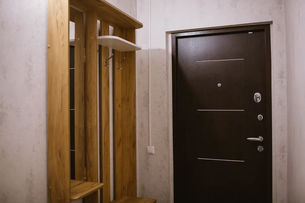 Просторная однокомнатная квартира на 4х гостей