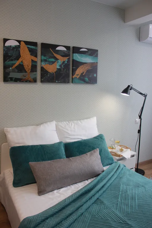 Квартира Квартира Экспоград Юг, ТЦ Красная Площадь — Краснодар