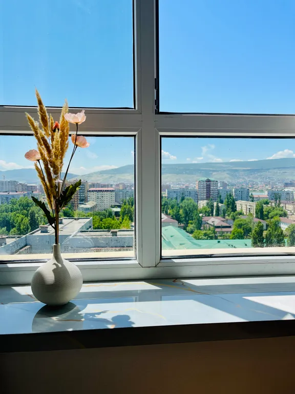 Квартира Квартира Дизайнерская студия на первой береговой — Махачкала