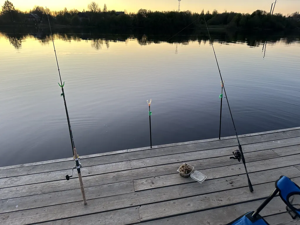 Коттедж Дом на берегу реки с камином и баней — Сясьстрой