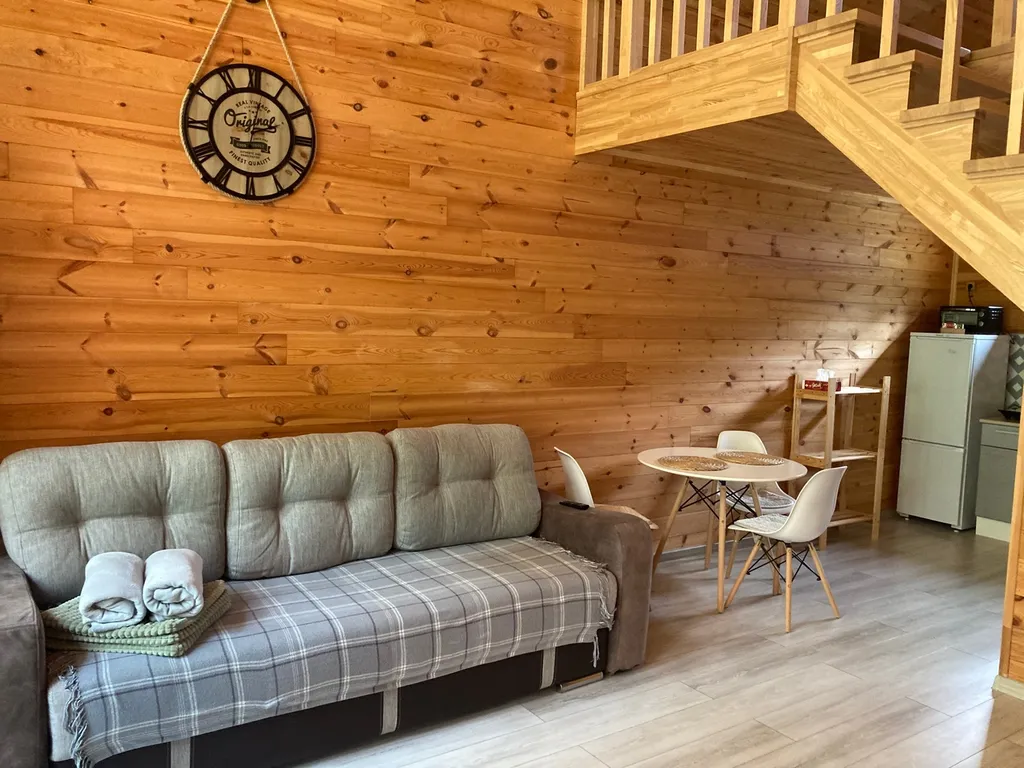 1-комнатный Дом