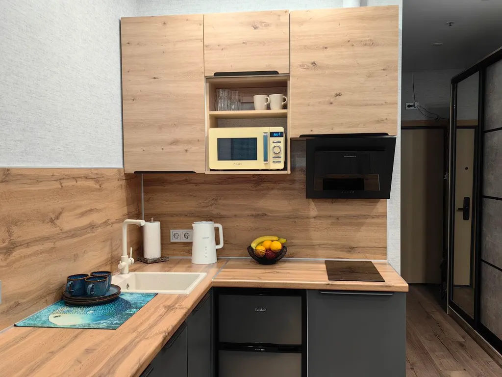 Комфортная студия рядом с Live арена и ИЦ Сколково