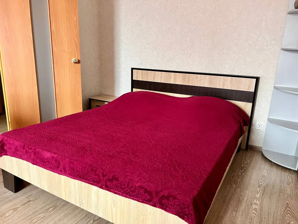 Светлая квартира в новом доме