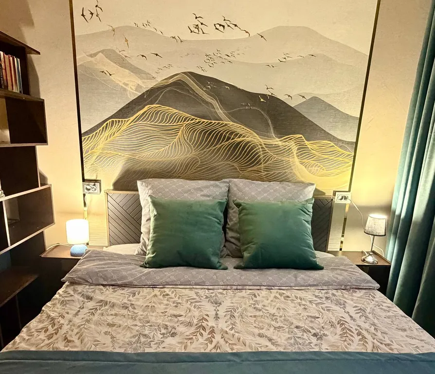 Уютная квартира для Вашего отдыха