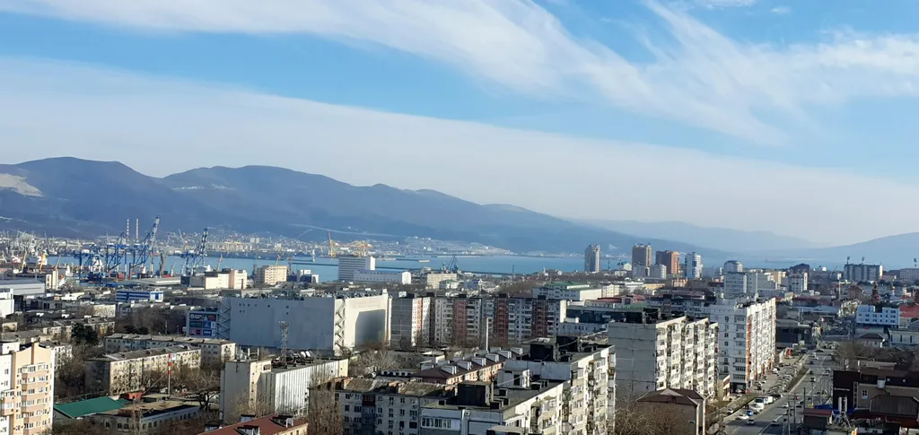Квартира Квартира Двухкомнатные аппартаментв — Новороссийск