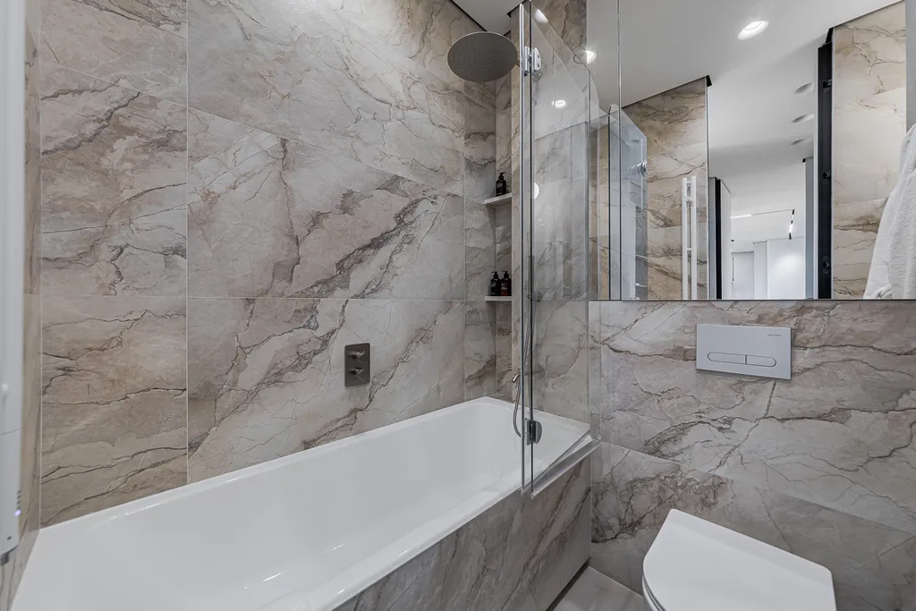 Шикарная 2-комнатная квартира с видом на Москва-Сити