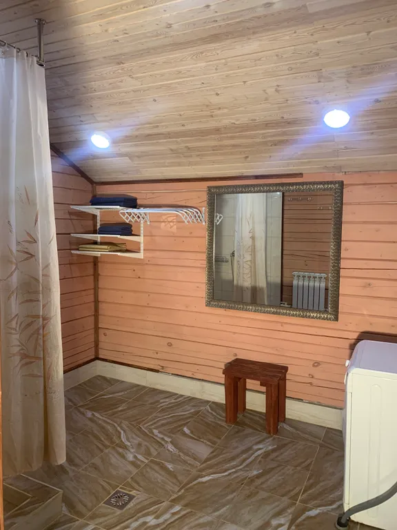 Гостевой дом с баней