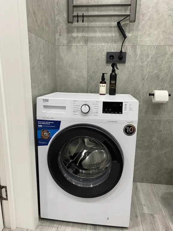 Студия оборудованная для вашего комфортного проживания