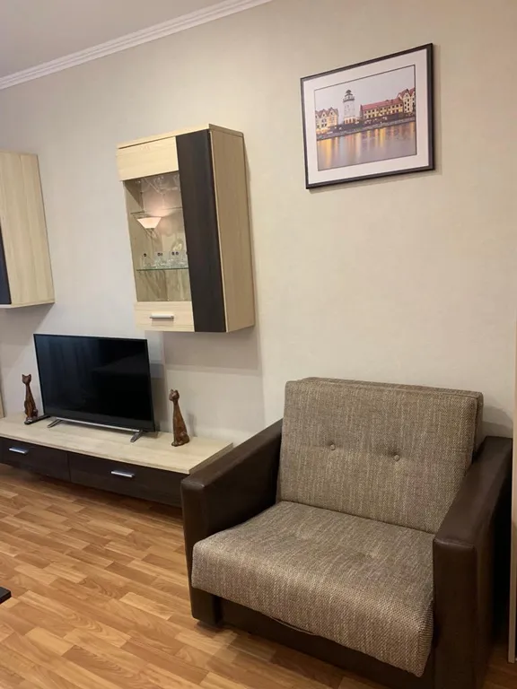 Квартира Квартира Двушка в самом центре — Калининград