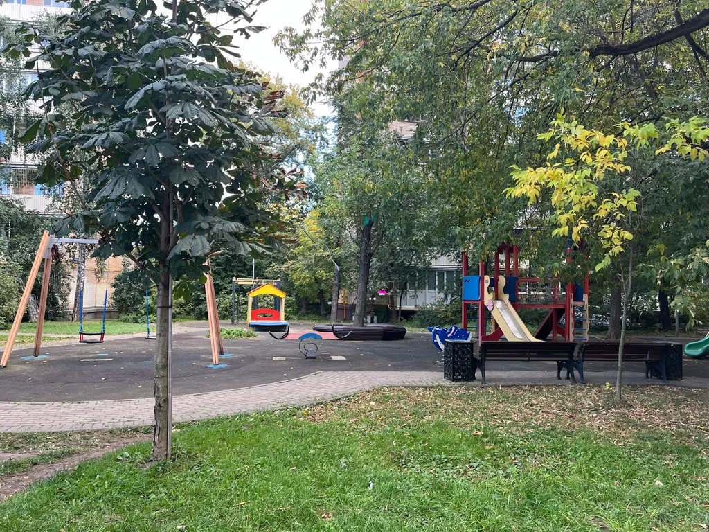 Квартира Квартира Гармония света у метро Фрунзенская — Москва