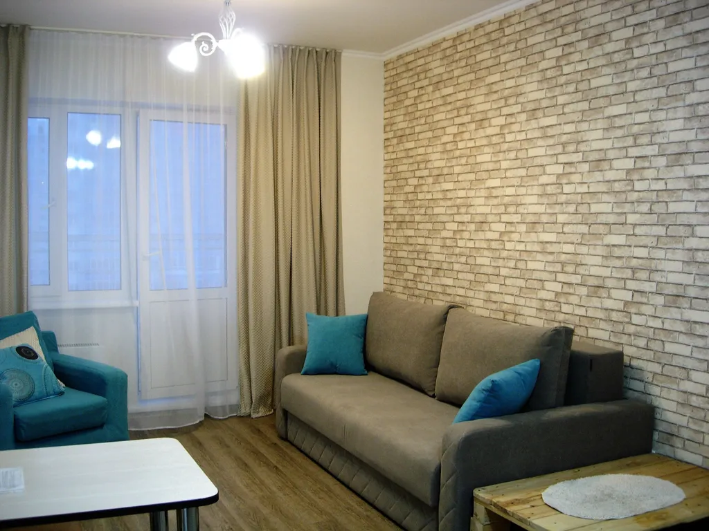 Квартира 2-комнатная Квартира — Красноярск