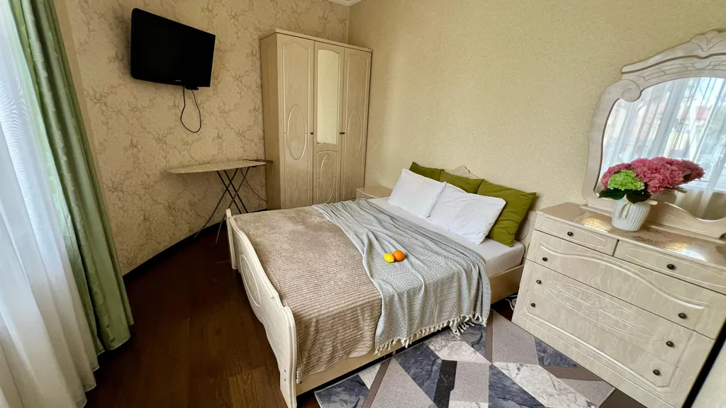 Квартира Квартира Уютная квартирка у моря — Адлер