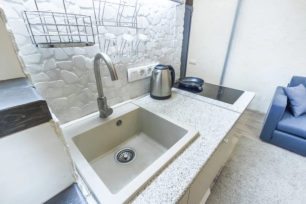 Квартира Квартира Уникальный двухуровневый лофт в центре — Санкт-Петербург