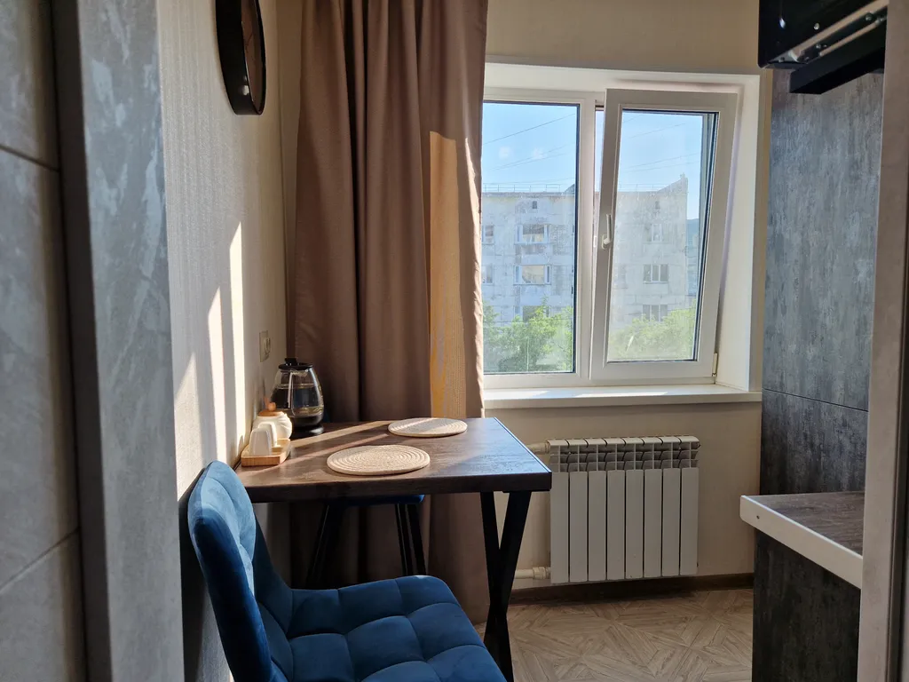 Комфортная квартира