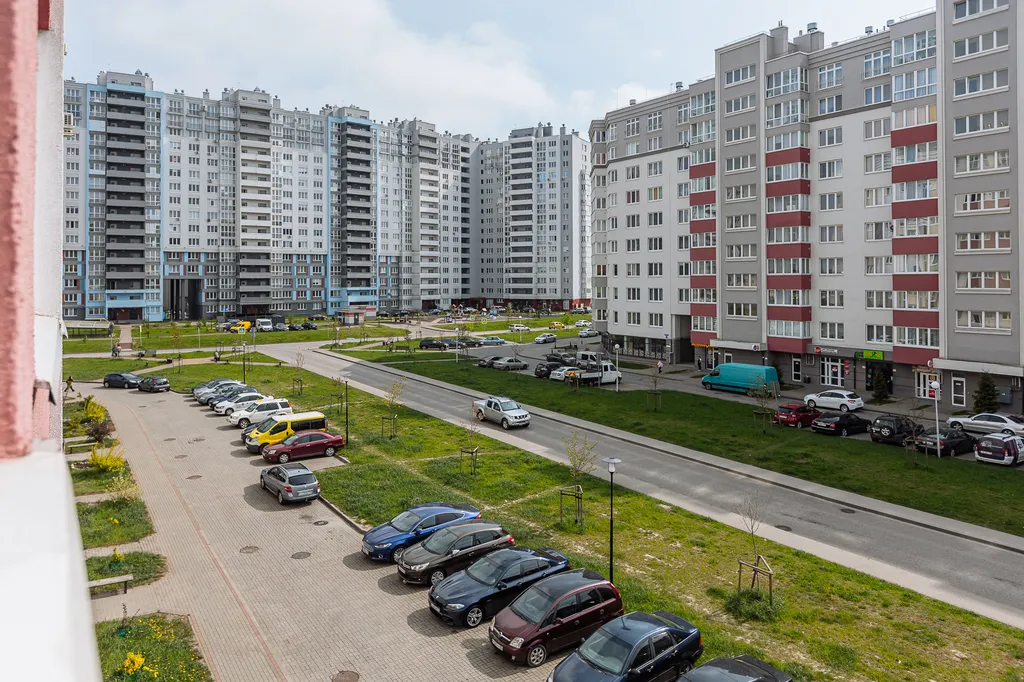 Квартира Уютная квартира — Калининград