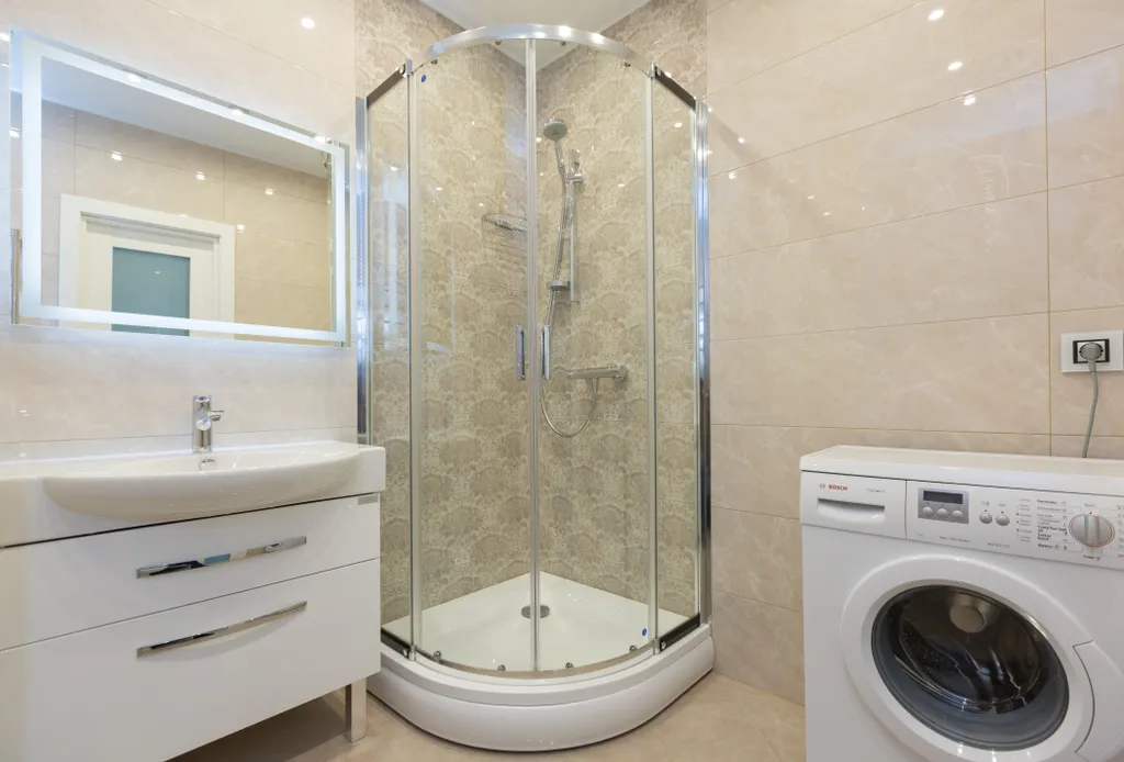 Квартира Квартира Balmont apartments park kultury — Москва