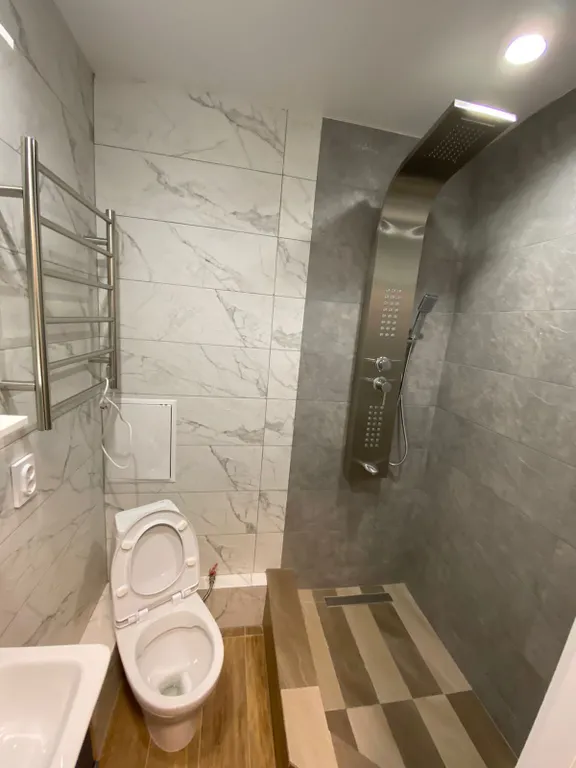 Новая студия на Ромашке