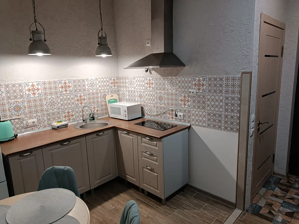 Новая квартира в Мысхако