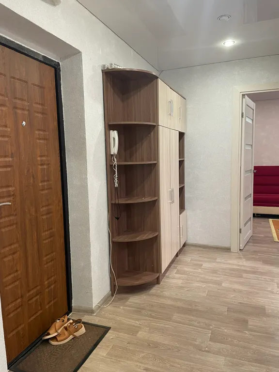 Уютная большая квартира