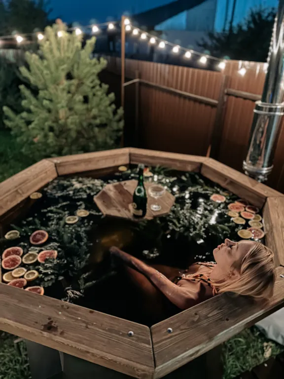 Домик для семейного отдыха