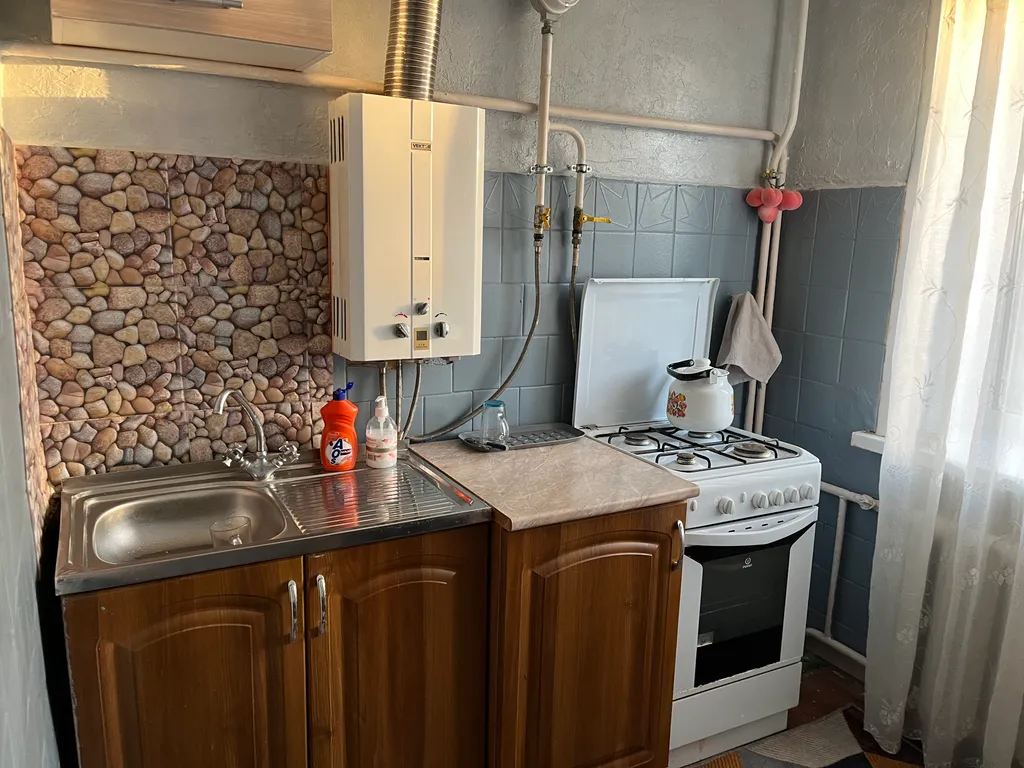 Двухкомнатная квартира в районе центрального автовокзала