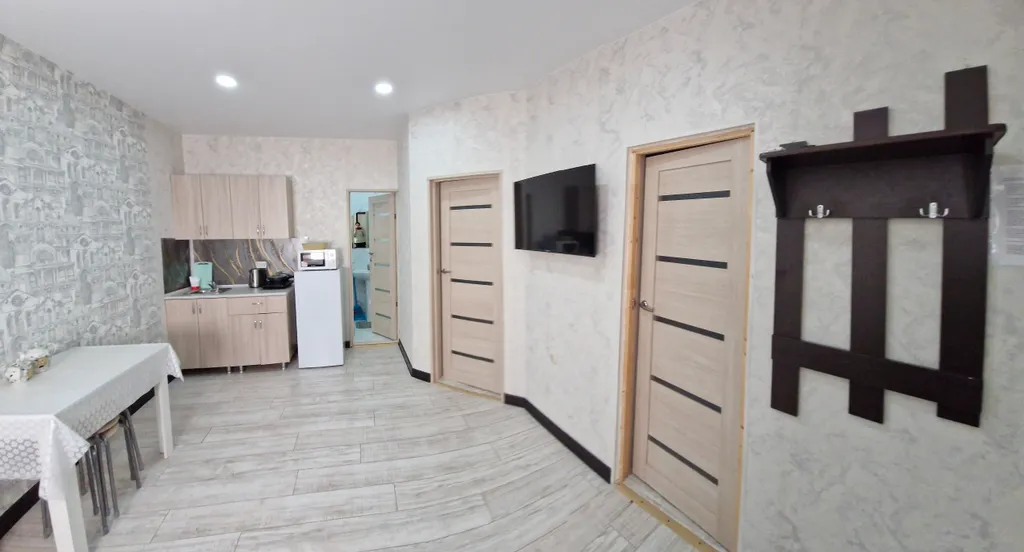 3-комнатная Квартира