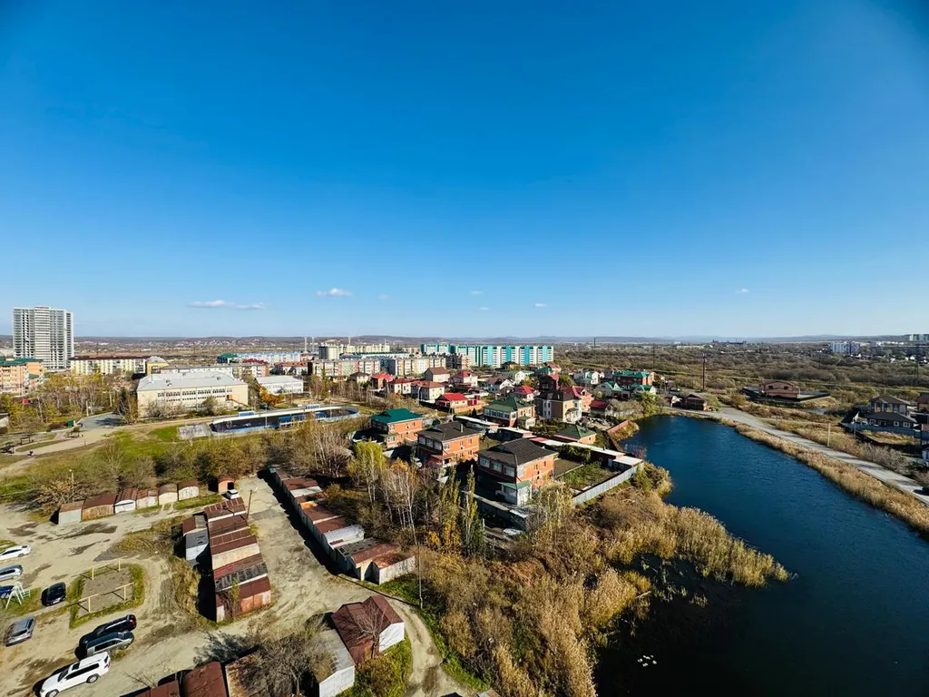 Современный шик и комфорт на любой вкус - квартира с шикарным видом