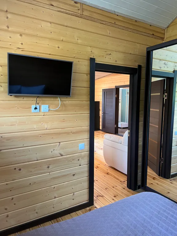 Двухуровневые апартаменты с красивым видом