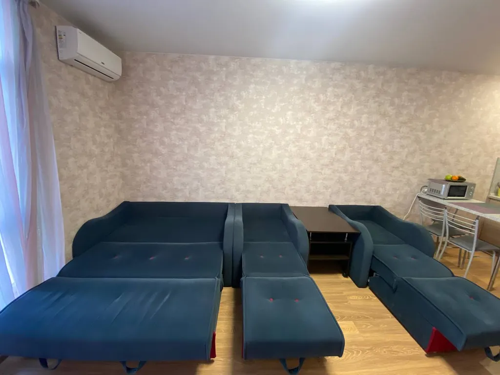 Квартира Удобная скромная студия на море в ЖК Босфор — аренда посуточно в Дагомыс