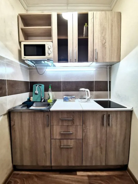 Уютная гостинка на 3 спальных места