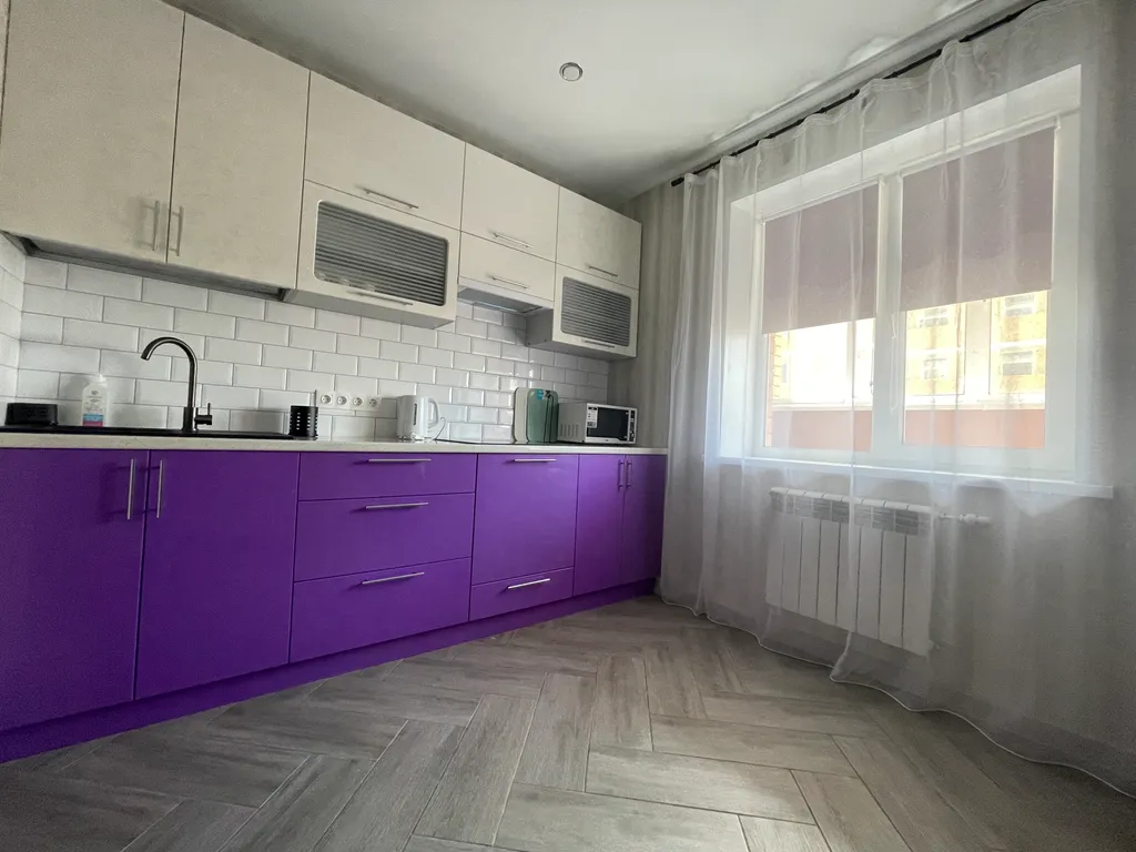 Двухкомнатная квартира в Солнечном