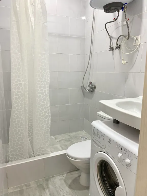 Апартаменты с отдельной спальней