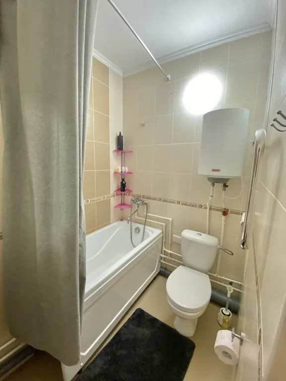 Уютная студия