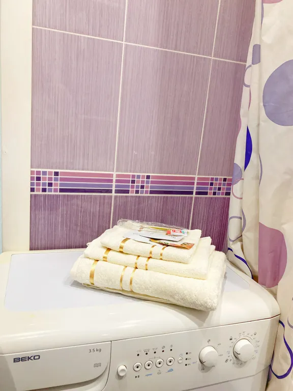 Уютная квартира с удобным расположением