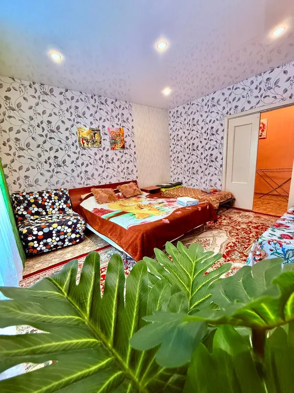 2-комнатная Квартира — аренда посуточно в Надым