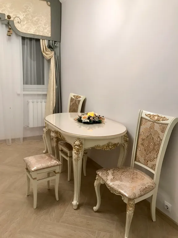 Люкс апартаменты в Коломенском кремле