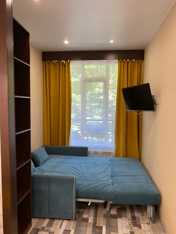 Студия в жк Куршавель