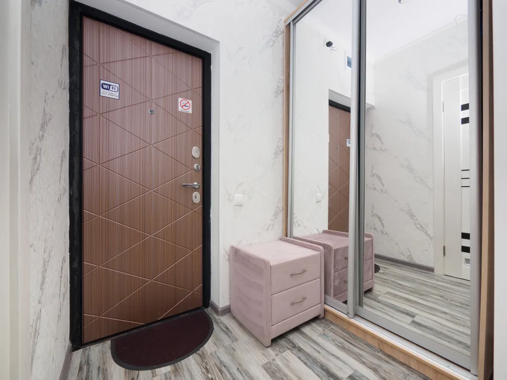 Квартира 1-комнатная Квартира — Сочи