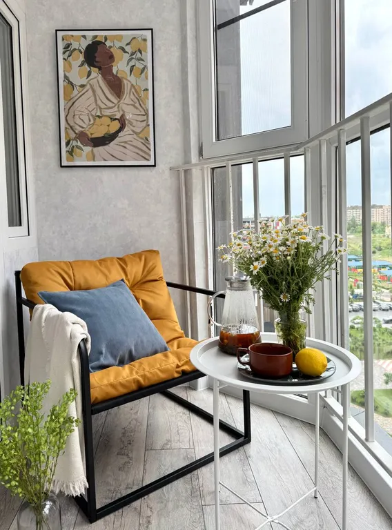 Уютные апартаменты в самом комфотном ЖК Ростова