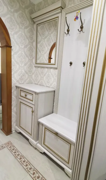 Уютная квартира в классическом стиле