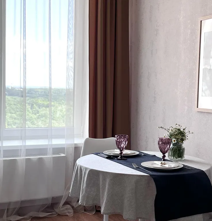 Новая уютная квартира