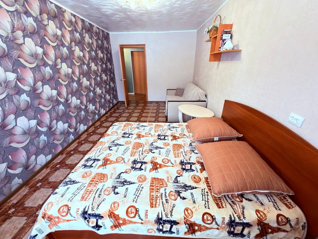 2-комнатная  квартира рядом с лыжной базой Металлург