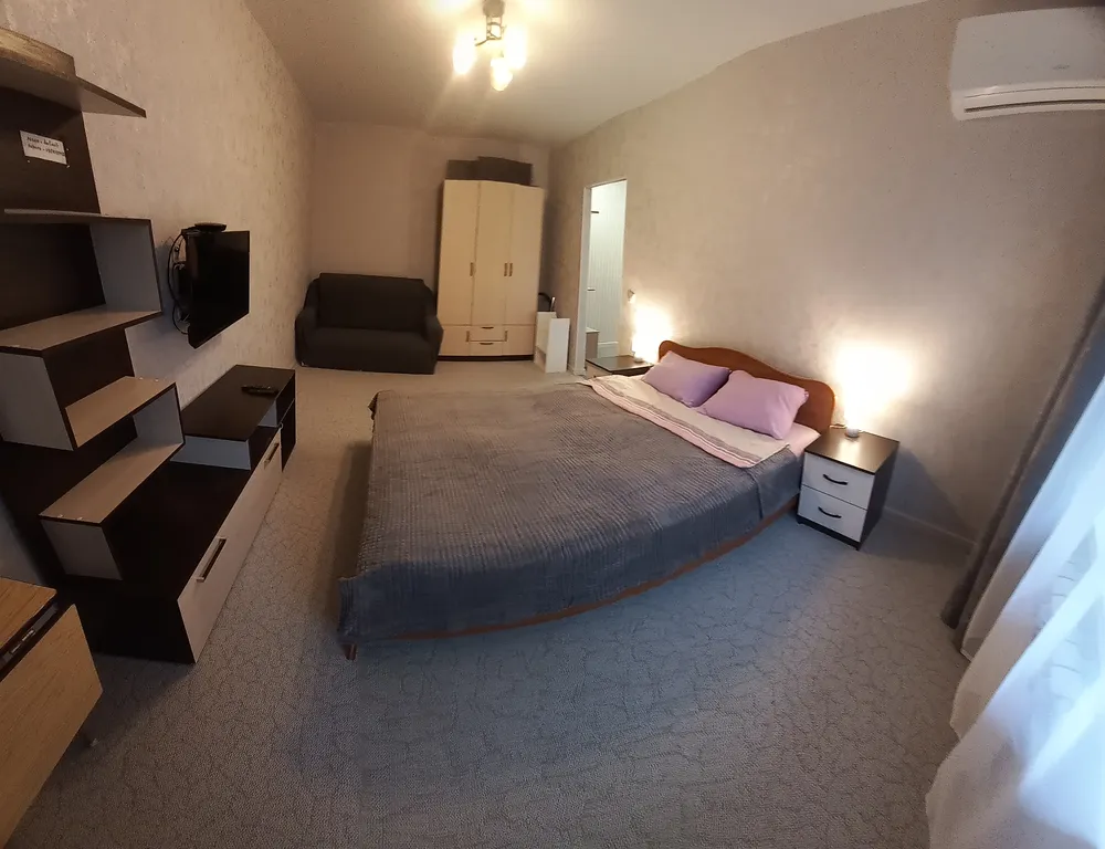 Квартира Уютная квартира рядом с Кубанским Университетом — Краснодар