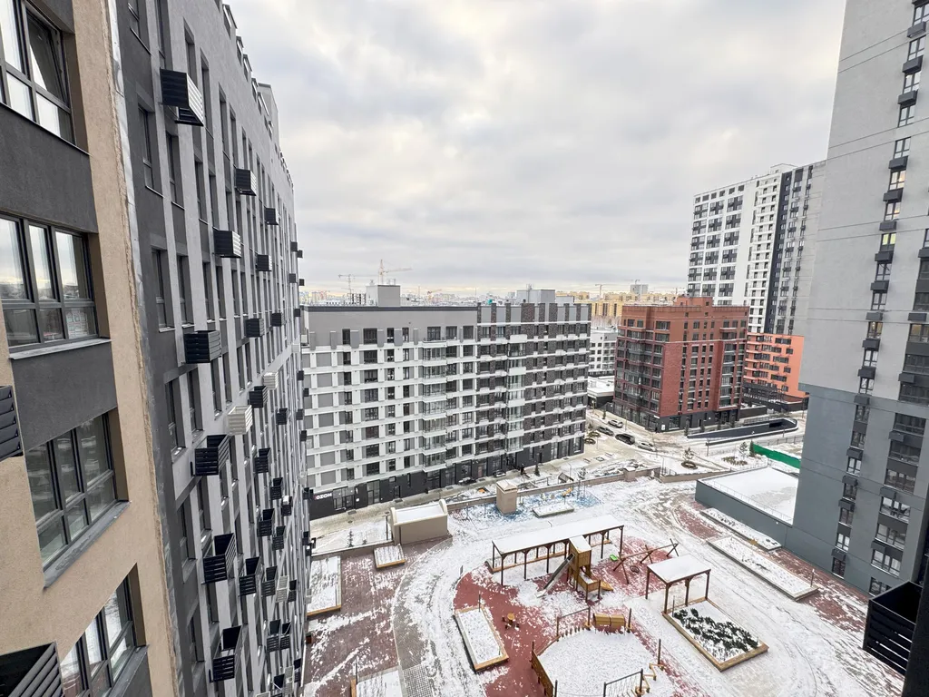 Квартира Шестиместная двухкомнатная квартира в центральном районе ЖК — Тюмень