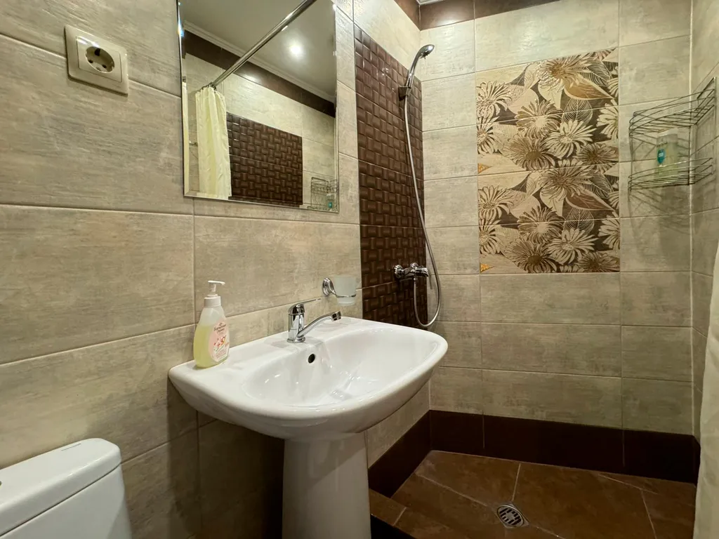 Чистота и уют в самом центре