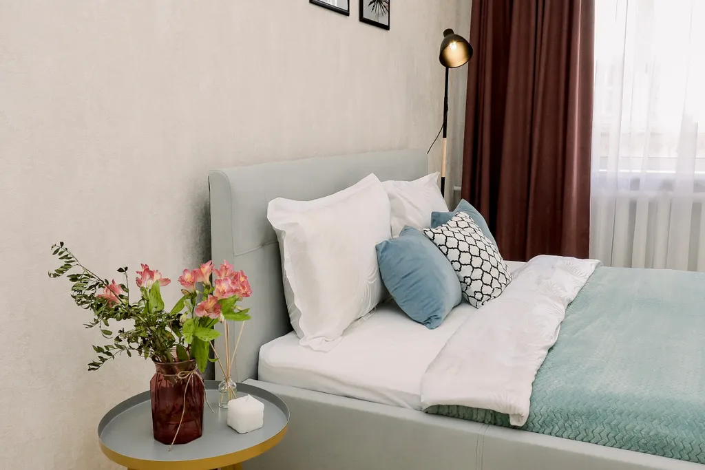 Уютная двухкомнатная квартира у зоопарка