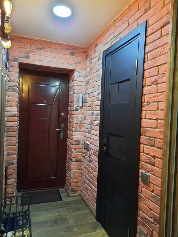 2-комнатная квартира в центре города