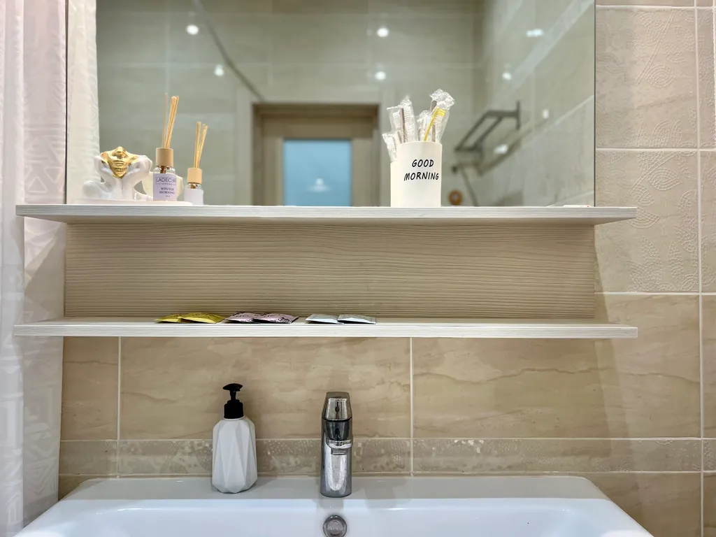 Квартира Квартира Возле планеты — Красноярск