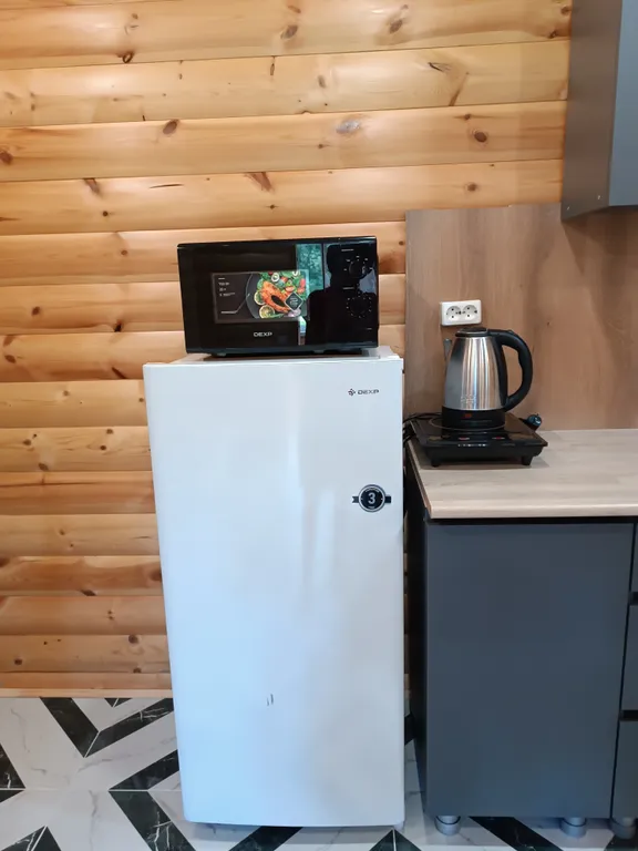 Уютный коттедж